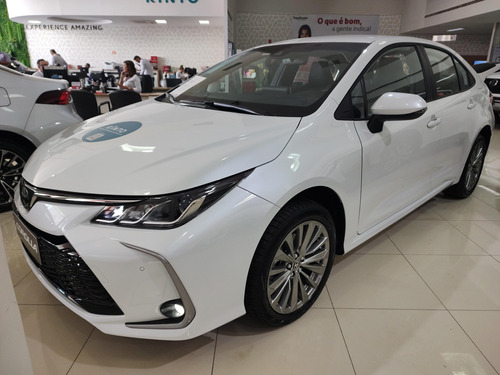  Corolla Xei 2.0 Flex