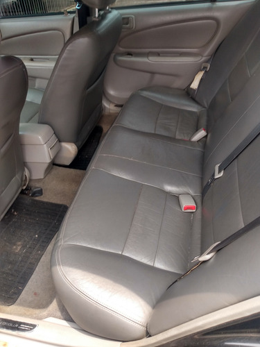 Toyota Corolla 1.8 16v Xei Aut. 4p