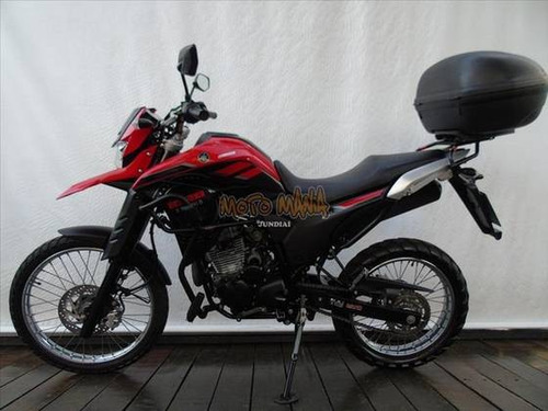 Yamaha Xtz 250 Lander