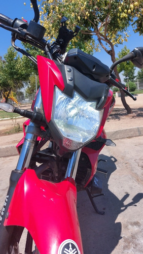 Imagen 7 de 12 de Yamaha Fz