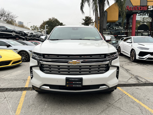 Chevrolet Tahoe Premier SUV "F"