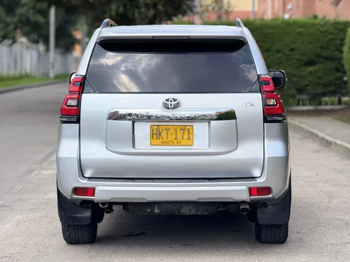 Toyota Prado 3.0 Tx