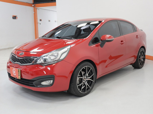 Kia Rio Spice Sedan 1.4 Tp 2ab