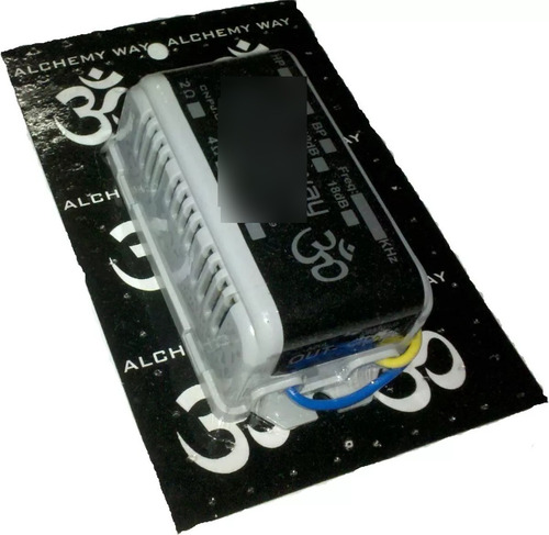 Divisor  Frequencia Crossover P/ Driver D 3305 Ti 18db  Jbl