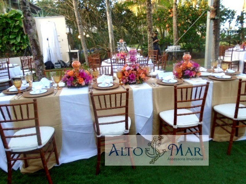 Imagem 4 de 18 de Guarujá -casa Para Festas Pé Na Areia - Praia Do Pernambuco - Ca00039 - 4558939