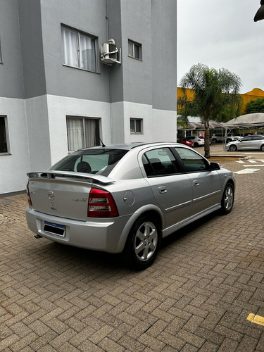 Chevrolet Astra 2.0 Elite Flex Power 5p