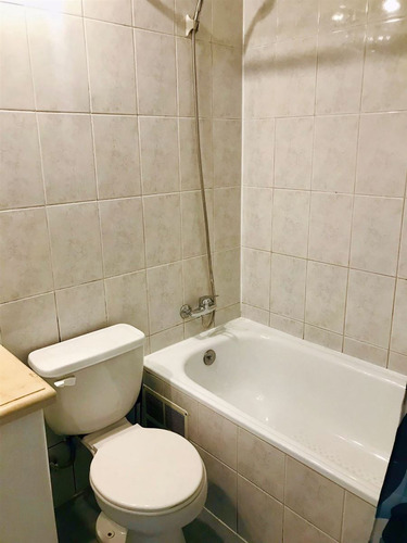 En Arriendo 1 Dormitorio Suecia Con Eleodoro Yañez