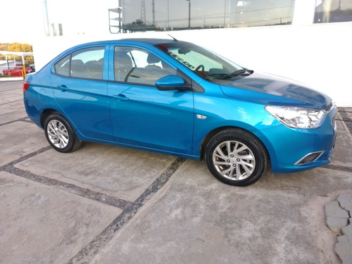 Imagen 3 de 11 de Chevrolet Aveo 2019 1.5 Ltz At