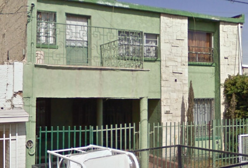 Sk01- Casa En Remate Bancario En C. Anahuac, Cuahutemoc, Cd Juarez, Chih. (solo Recursos Propios)