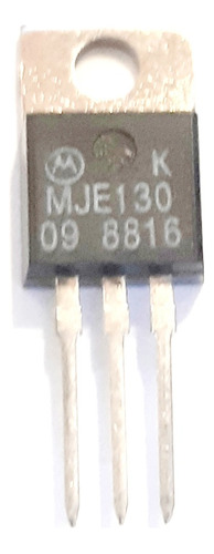 Mje13009 Transistor (packx10u ) Motorola Npn 12a 700v 