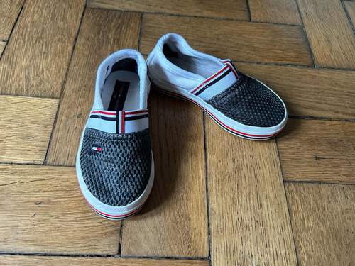 Alpargatas Niño Tommy Hilfiger Talle 24