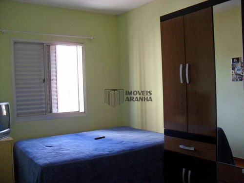 Imagem 10 de 18 de Apartamento Residencial À Venda, Vila Carrão, São Paulo. - Ap0015