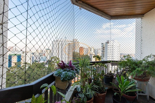 Apartamento Com 3 Dormitório(s) Localizado(a) No Bairro Real Parque Em São Paulo / São Paulo - 11041:917343