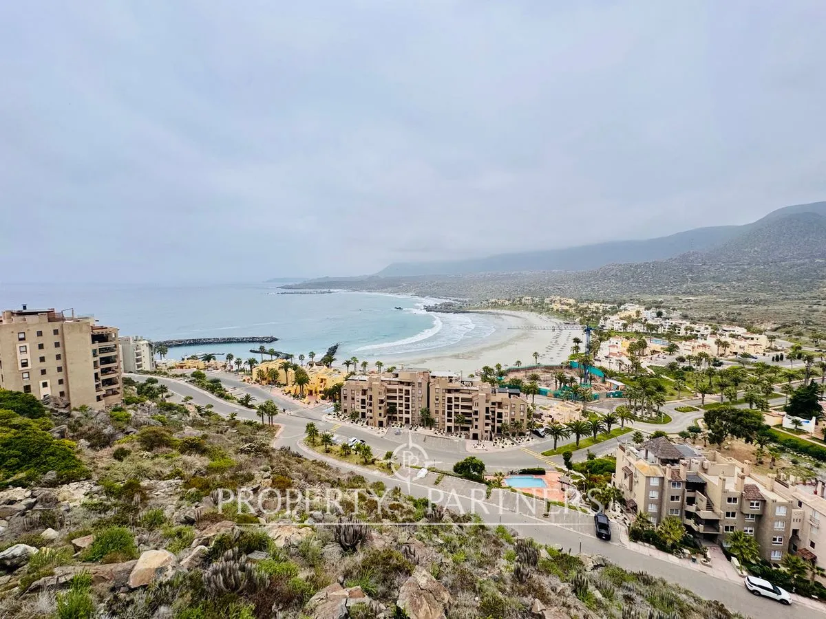 Imagen 4 de 21 de Departamento Con Espectacular Vista En Balneario E...