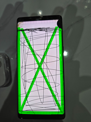 Galaxy Note8 64 Gb Snapdragon Libre (Usado)
