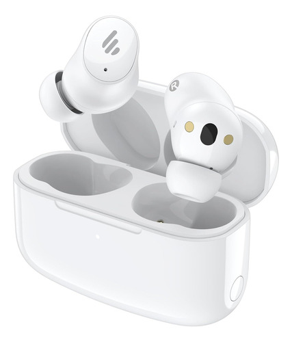 Fone De Ouvido Intra Auricular Edifier Tws1 Pro 2 Bluetooth Cor Branco