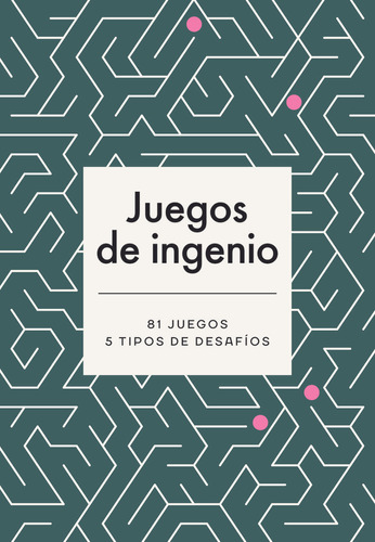 Juegos De Ingenio (logic) - Vv.aa