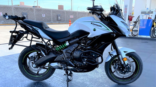 Kawasaki Versys 650