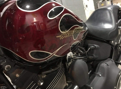 Imagen 5 de 10 de Harley Davidson Nigth Train