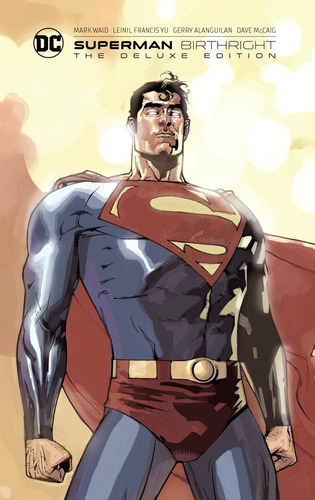 Libro:  Superman: Birthright