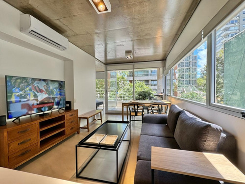 Diseño Contemporáneo - Palermo Hollywood - 1 Dormitorio C/amenities Sobre Calle Humboldt