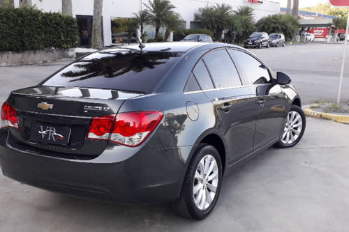 Cruze Lt 1.8 16v Ecotec (aut)(flex)