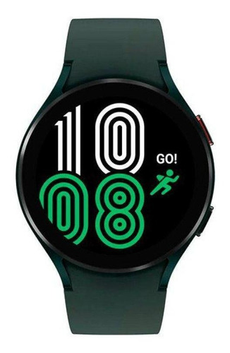 Relogio Digital Samsung Galaxy Watch 4 Sm-r870 44mm Verde