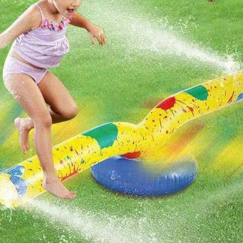Rociador De Palo Giratorio Para Niños Juguete Para