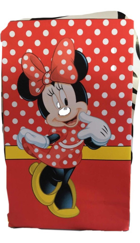 Bolsitas De Papel Sorpresitas Cumpleaños Diseño Minnie