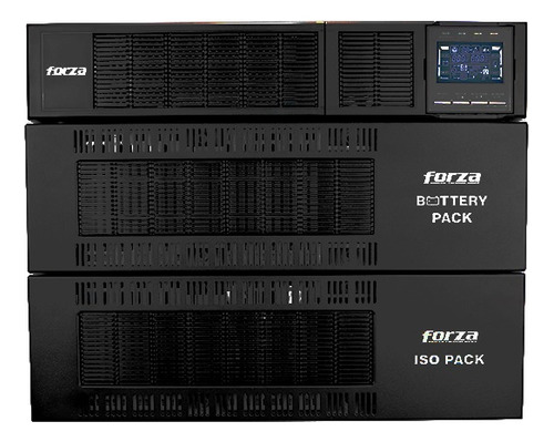 Forza Ups En Línea 6kva/6kw, Iso - 120/240v Fdc106kmr