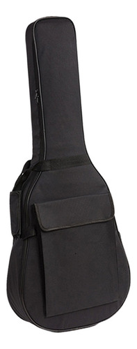 Bolsa De Guitarra Acústica Clásica Tela Oxford Ripstop A