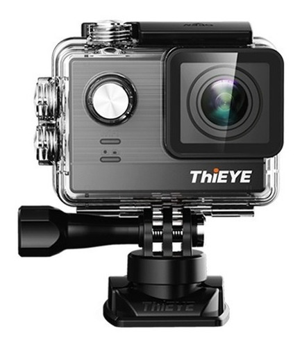 Camara Deportiva Thieye T5 Action Sumergible Wifi 4k Hd 30fp