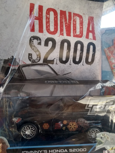 Colección Rápido Y Furioso, Honda S2000, Num 42