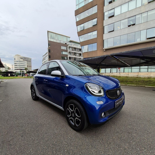 Smart Forfour Passion Automatico