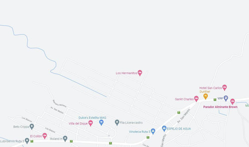 Imagen 5 de 8 de Terreno En Venta En Calamuchita Ruta Nacional 36 La Sierrita - Dacal Bienes Raices
