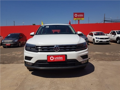 Volkswagen Tiguan 1.4 250 Tsi Total Flex Allspace Comfortlin