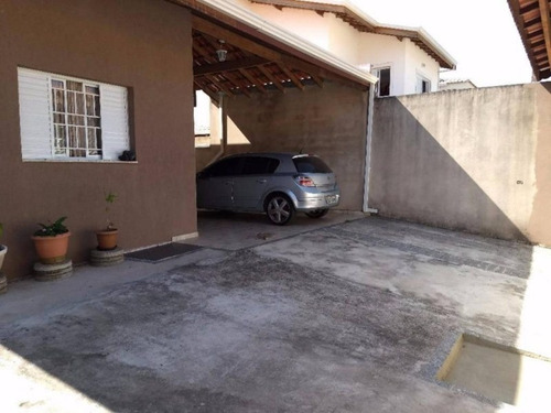 Casa Residencial Para Venda E Locação, Jardim Colônia, Jundiaí. - Ca1216 - 34730406