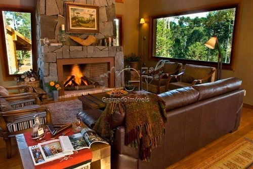 Imagem 8 de 15 de Terreno Em Condominio - Aspen Mountain - Ref: 2935 - V-gi2941