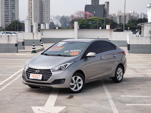 Hyundai HB20S 1.6 PREMIUM 16V