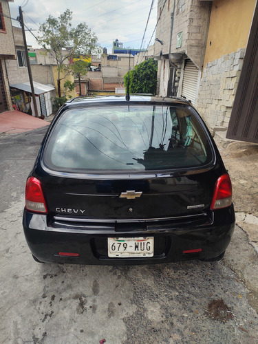 Chevrolet Chevy 1.6 3p Paq D At