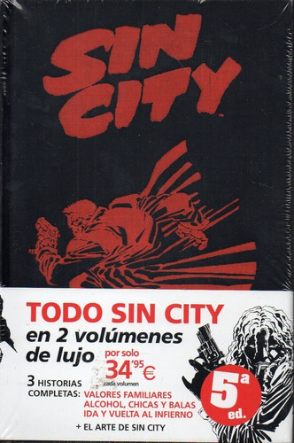 Sin City 2 Frank Miller 