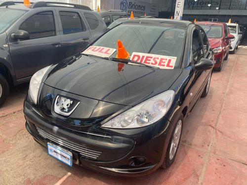 Peugeot 207 Xt 1.9 2009