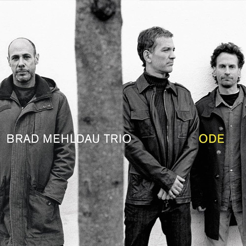 Brad Mehldau Trio - Ode - Cd Nuevo