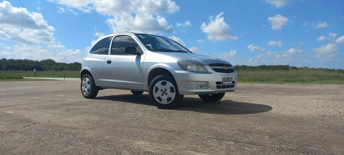 Chevrolet Celta 1.4 Ls