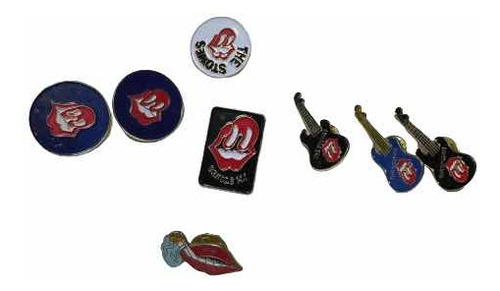 Pins De Roling Stone! De Metal Son 9