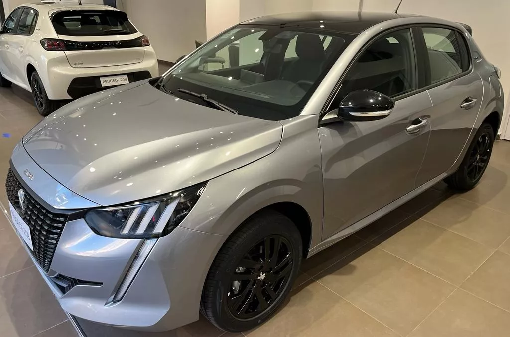 Peugeot 208 1.6 Style Tiptronic