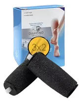 Comprar Set 3x2 Repuesto Piedra Exfoliadora Diamond Crystals Lima Ag
