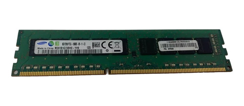 Memoria Ram De Servidor 8gb Pc3l-10600e Ecc Hynix