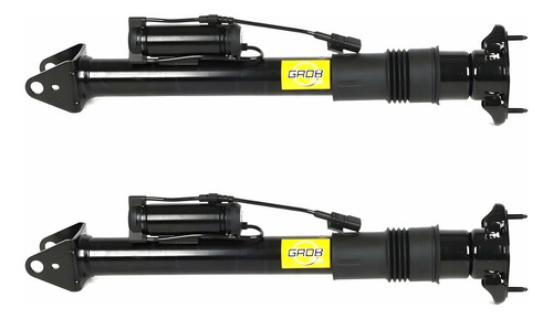 Set Amortiguadores Electrónicos Traseros Grob Gl320 07 - 09