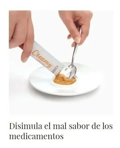 Snack para gatos Catit Creamy sabor atún 4 tubos